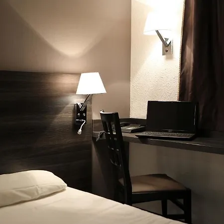 Hotel Initial By Balladins Geneve / St-genis-pouilly Saint-Genis-Pouilly