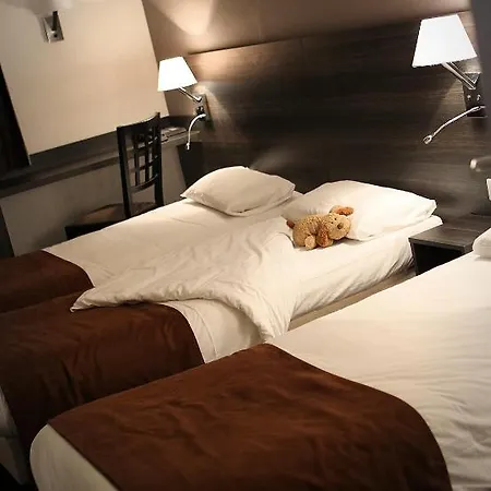 Initial By Balladins Geneve / St-genis-pouilly Hotel