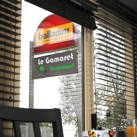 Initial By Balladins Geneve / St-genis-pouilly Hotel 2*