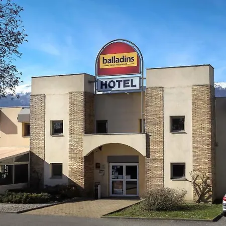 Hotel Initial By Balladins Geneve / St-genis-pouilly Saint-Genis-Pouilly