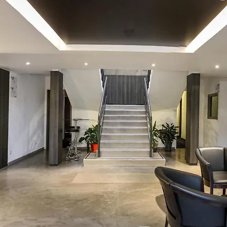 Hotel Initial By Balladins Geneve / St-genis-pouilly