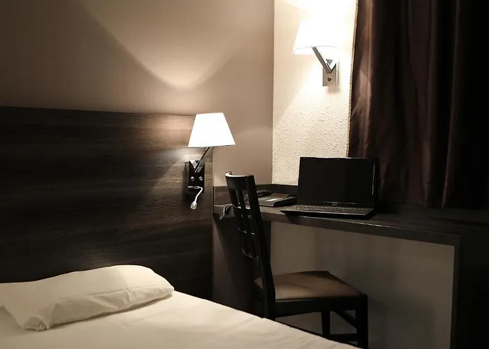 Hotel Initial By Balladins Geneve / St-genis-pouilly Saint-Genis-Pouilly