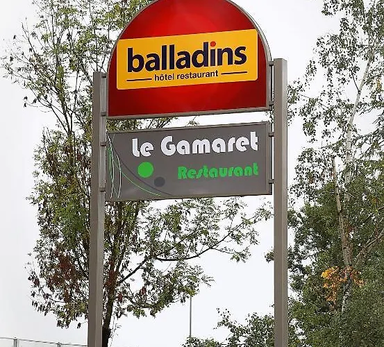 Hotel Initial By Balladins Geneve / St-genis-pouilly Saint-Genis-Pouilly