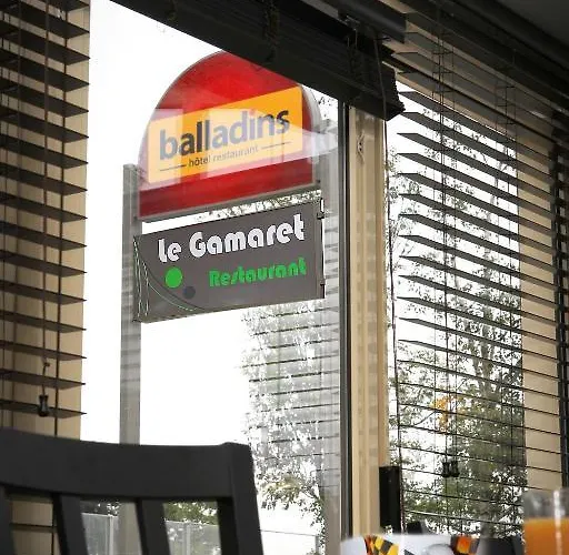 Initial By Balladins Geneve / St-genis-pouilly Hotel 2*