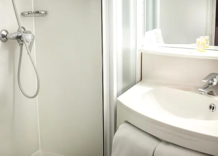 Hotel Initial By Balladins Geneve / St-genis-pouilly Saint-Genis-Pouilly