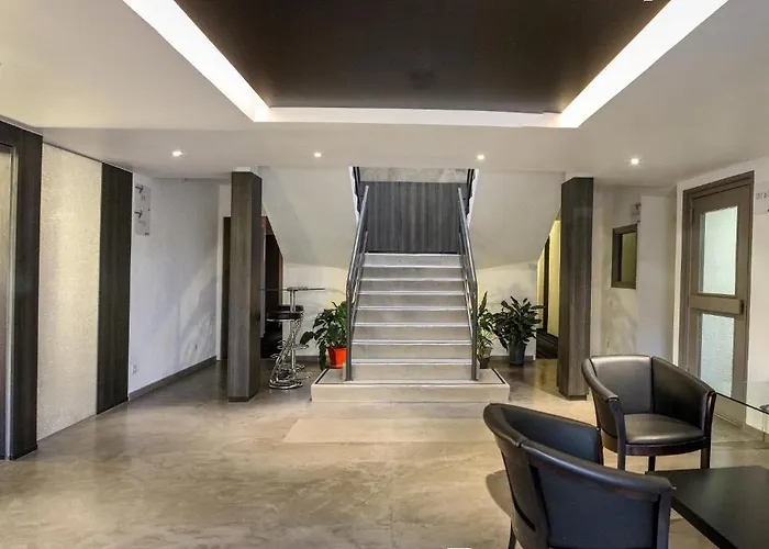 Hotel Initial By Balladins Geneve / St-genis-pouilly