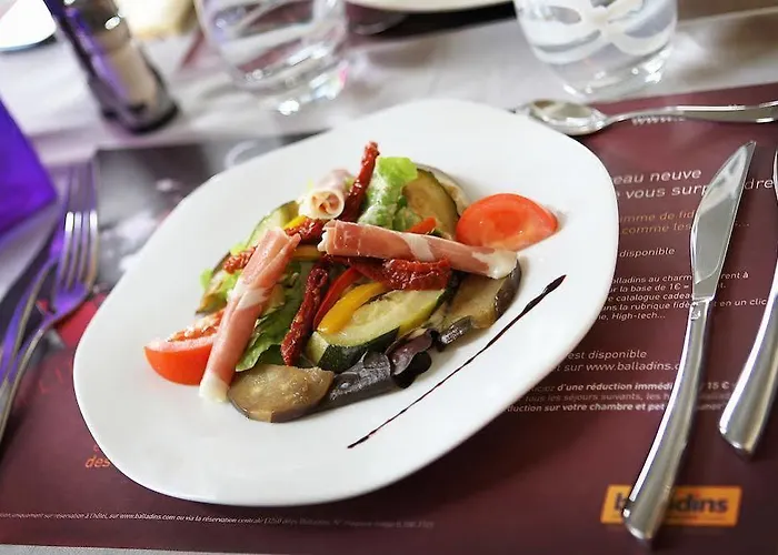 Hotel Initial By Balladins Geneve / St-genis-pouilly 2*
